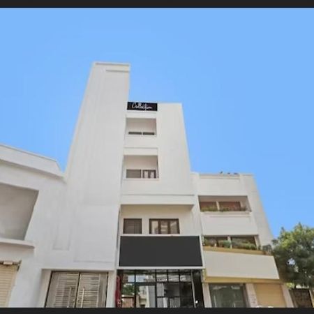 Hotel Citi Star Bareilly Exteriör bild