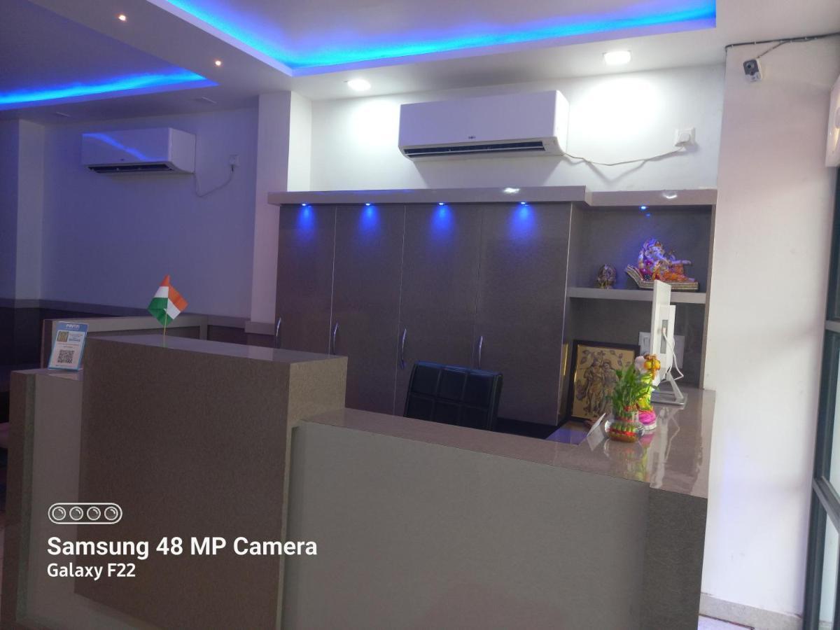 Hotel Citi Star Bareilly Rum bild
