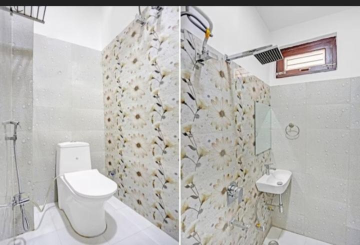 Hotel Citi Star Bareilly Exteriör bild
